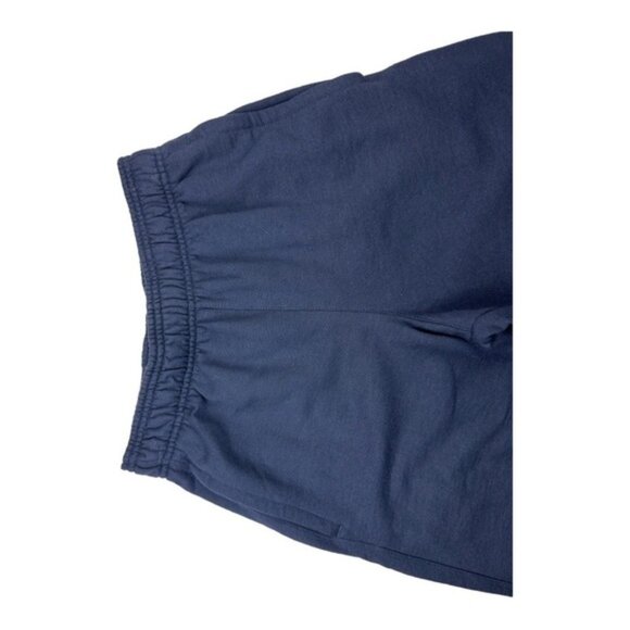 Champion Navy Blue Athletic Shorts Size S - Picture 5 of 10